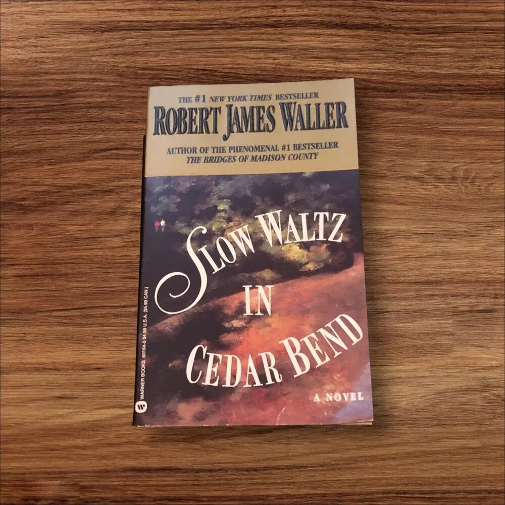 Robert James Waller Lot of 4 Books The Bridges Of Madison County and More - Picture 3 of 6
